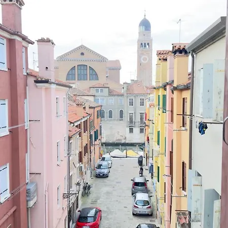 Appartement Brezza Marina *