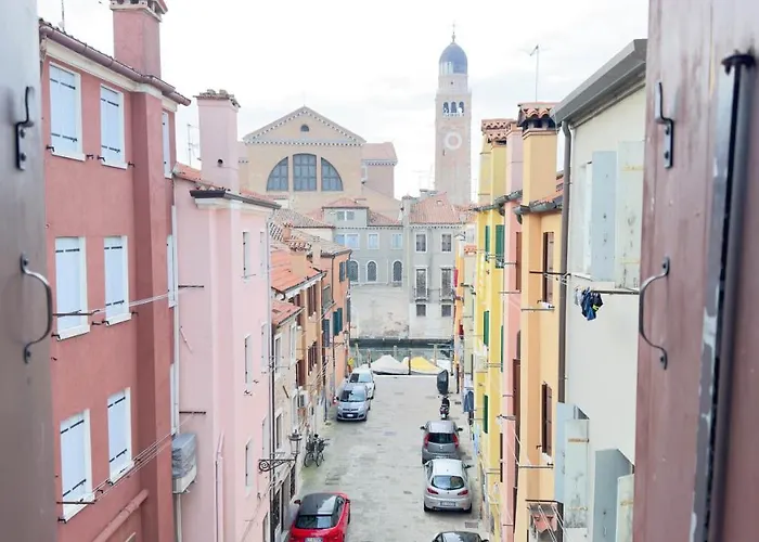 شقة Brezza Marina *