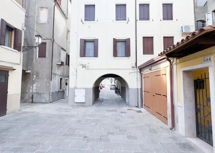 Brezza Marina كيودجا