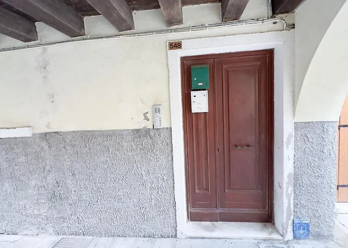 شقة Brezza Marina *