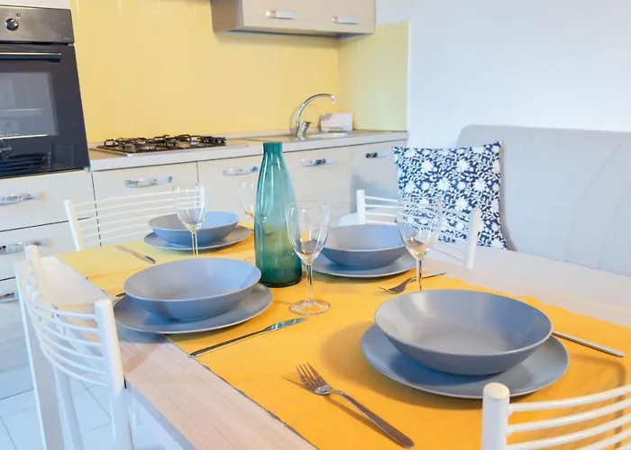 شقة Brezza Marina