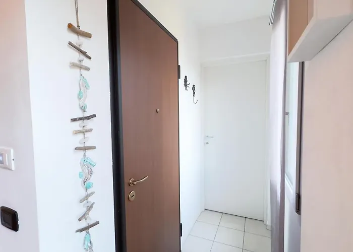 شقة Brezza Marina *