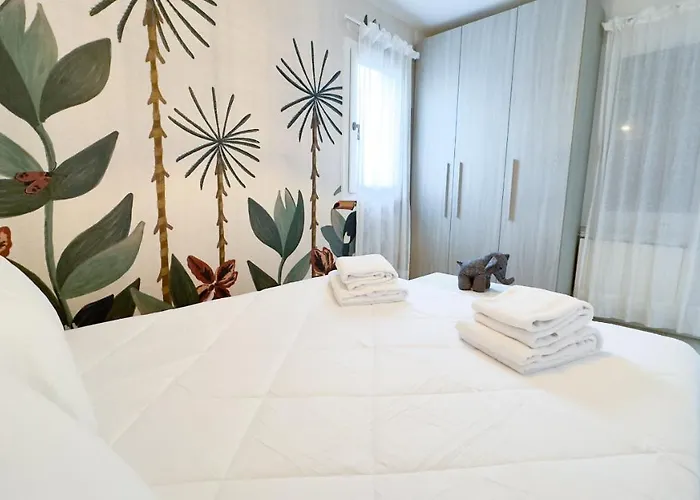 Διαμέρισμα Brezza Marina Κιότζα