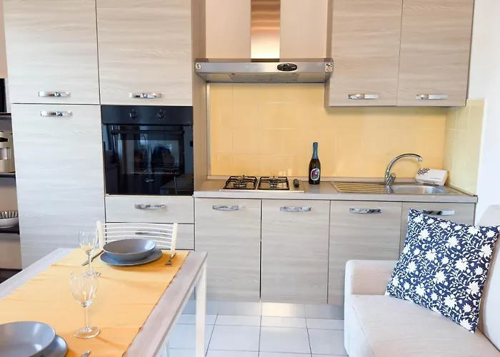 Brezza Marina Διαμέρισμα *